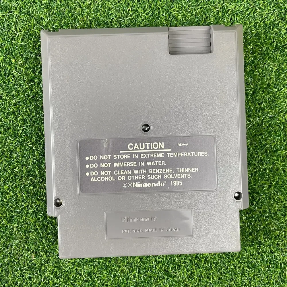 Nintendo step back